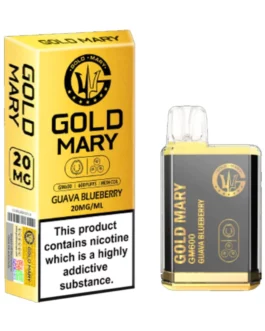GOLD MARY GUAVA BLUEBERRY