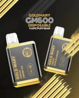 GOLD MARY GUAVA BLUEBERRY